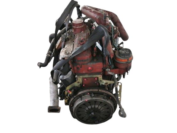 motor camion segunda mano
